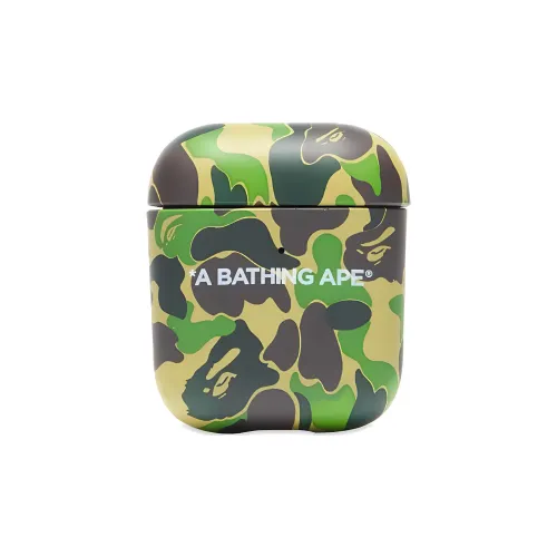 A BATHING APE Пластиковые аксессуары для наушников унисекс