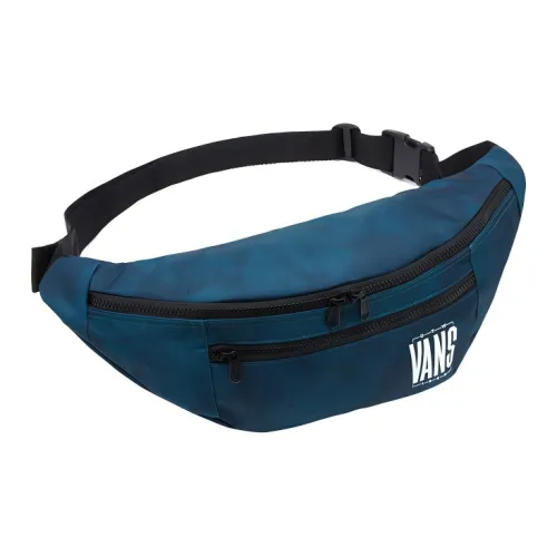Vans Сумка через плечо Слинг-сумка Сумка на пояс Унисекс Темно-синий