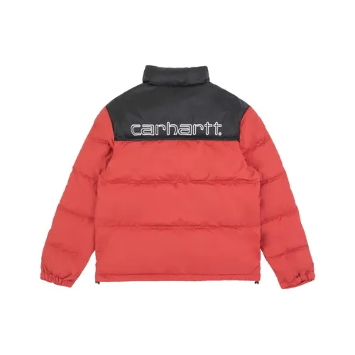 Carhartt WIP Red Men's Down Jackets Carhartt WIP Красный Мужские Пуховики