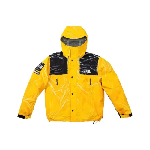 Supreme The North Face Collaboration Унисекс Куртки