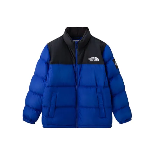 THE NORTH FACE Nuptse Куртка Мужская Синяя