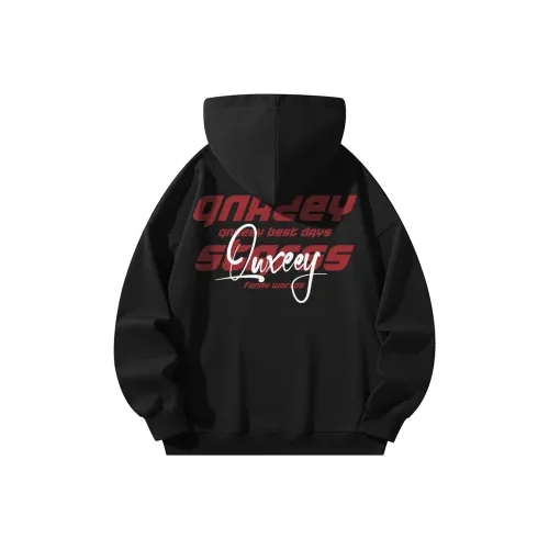 Qnxeey Унисекс Свитшоты