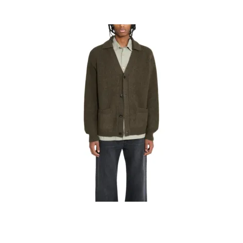 MARGARETHOWELL Трикотаж Мужской Зеленый