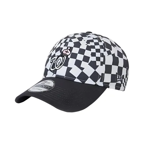 Кепки New Era унисекс белые