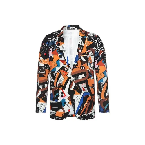 LIU·JO UOMO Многоцветный Мужской Деловой костюм