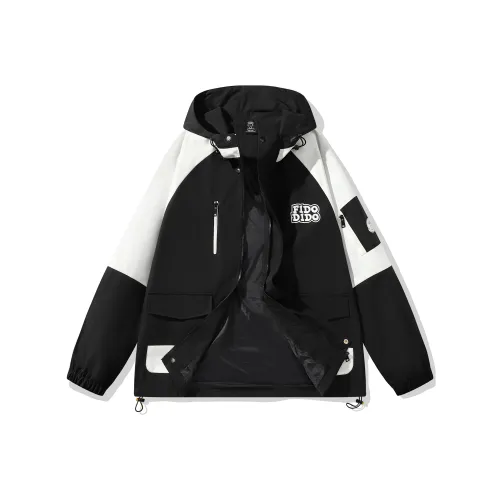 FIDO DIDO Унисекс Куртки