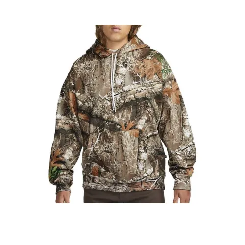 Nike Khaki Мужские Куртки