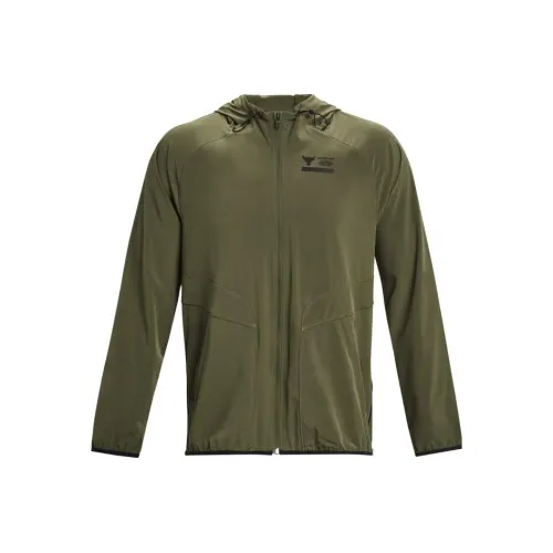 Under Armour Project Marine Green Men's Jackets