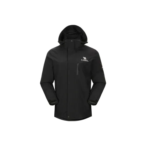 CAMEL Водонепроницаемый Ветрозащитный Дышащий Устойчивый к истиранию Термический ветровка Мужской