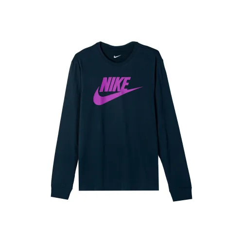 Nike Swoosh Павлиний зеленый Мужской Трикотаж