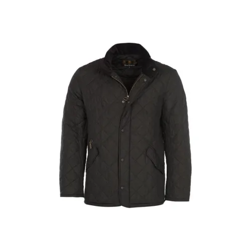 BARBOUR Куртки и Пальто Мужской Черный