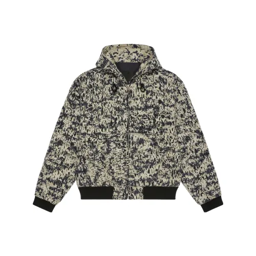 GIVENCHY Многоцветные Мужские Куртки