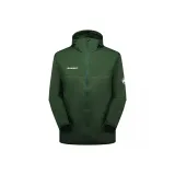 Лесной зеленый