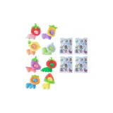 4 шт. Слепая коробка (случайный стиль)