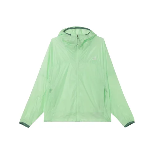 Nike ACG 'CINDER Конический' Куртки и Пальто Мужской Светло-Зеленый