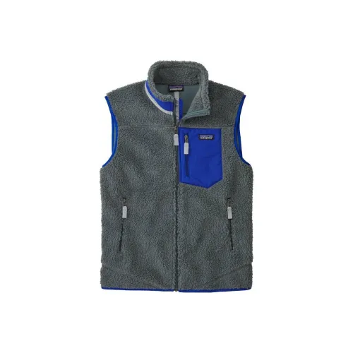 Patagonia Ретро X Жилет Мужской Novo Зеленый