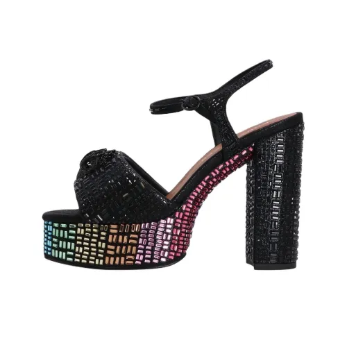 Kurt Geiger London One Ремень Сандалии Женские Черный
