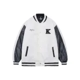 Утолщённый белый