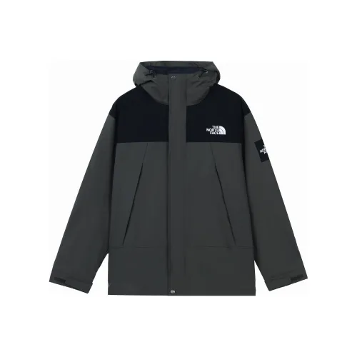 The North Face Серый Мужской Ветровка