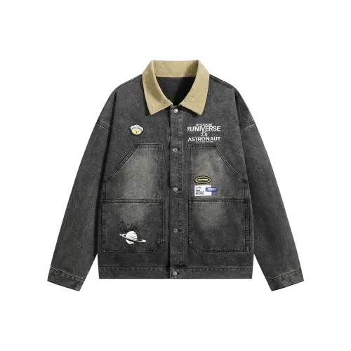 Teddy Bear Collection Унисекс Джинсовые куртки