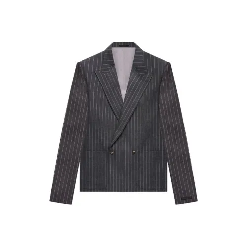 Fear of God Уголь Мужские Деловые костюмы