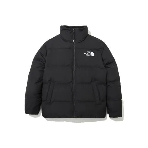 The North Face Черные Унисекс Куртки