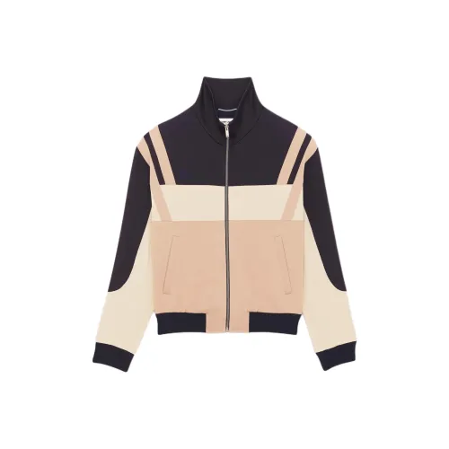 SAINT LAURENT Куртка Мужская Многоцветная