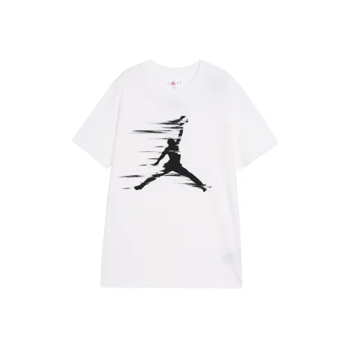 Jordan MVP Белый/Черный Мужская Футболка