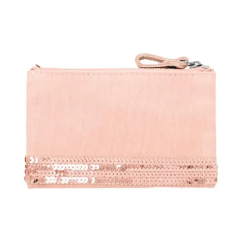 Vanessa Bruno Хлопок Клатч Маленький Женский Розовый
