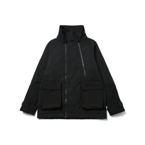 SMG Мужские черные куртки