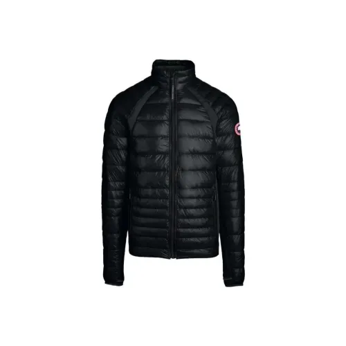 Canada Goose HyBridge Series Пуховик Мужской Черный