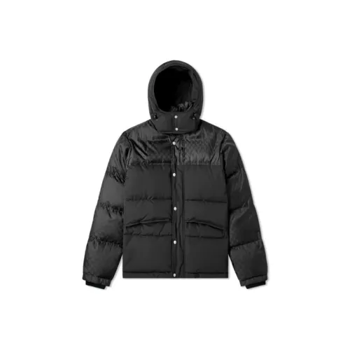 GUCCI Мужские черные пуховики