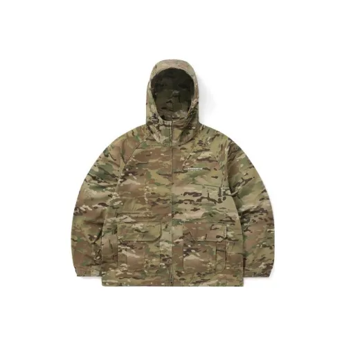 Thisisneverthat Куртка Мужская Камуфляж
