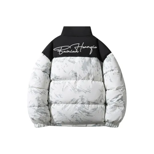 Centennial Globe Пуховик Унисекс