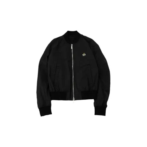 DIOR Мужские черные куртки