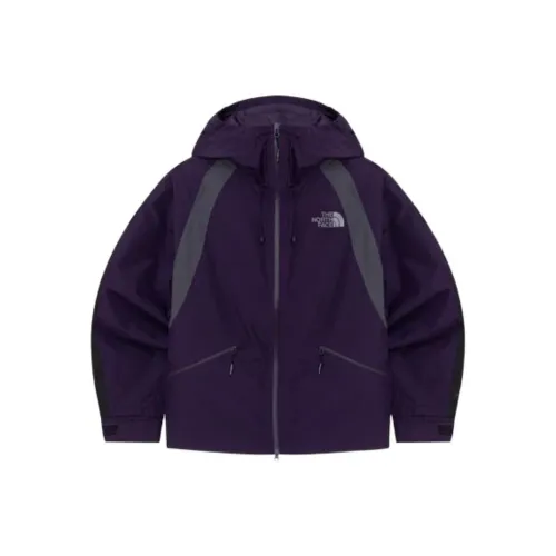 THE NORTH FACE Куртки и Пальто Мужской Фиолетовый