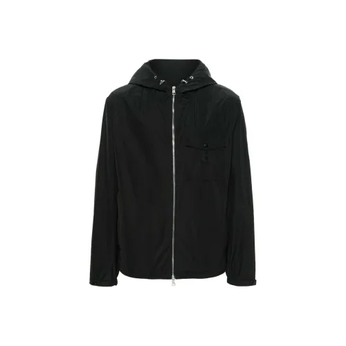 MONCLER Черные Мужские Куртки