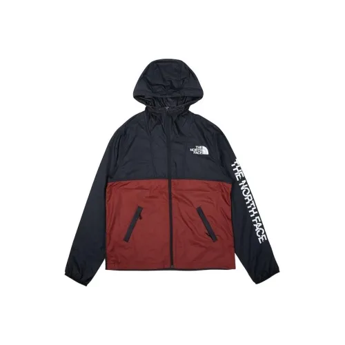 The North Face Мужские черные куртки