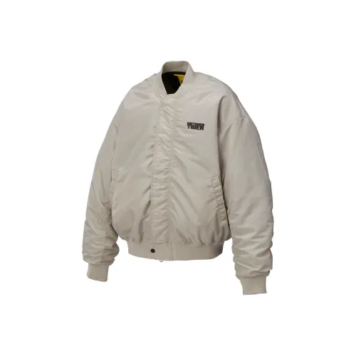 Onitsuka Tiger BOMBER Куртка Унисекс Light Серый