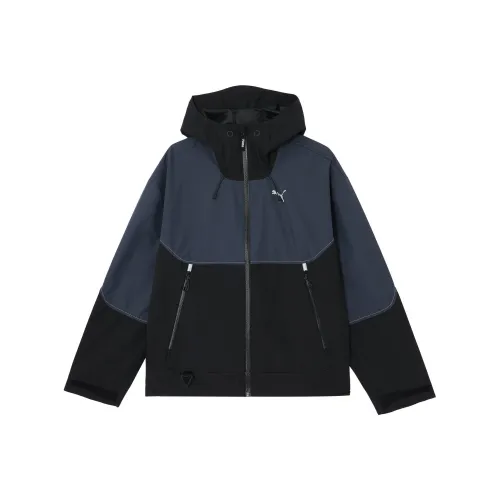 PUMA WINTERIZED Куртки и Пальто Унисекс Черный