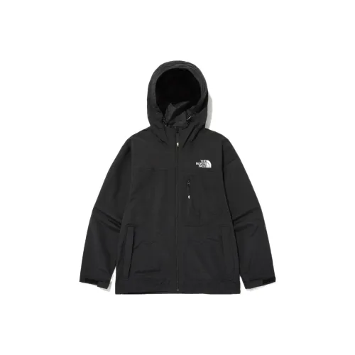The North Face Мужские черные куртки