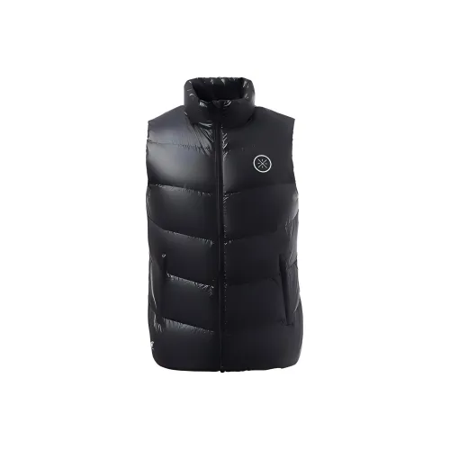 LINING Wade Collection Жилет Мужской Черный