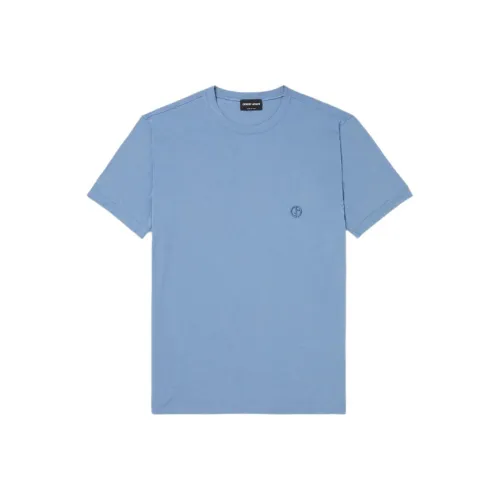 AMANI FW24 T-Shirt Унисекс Небесно-Синий