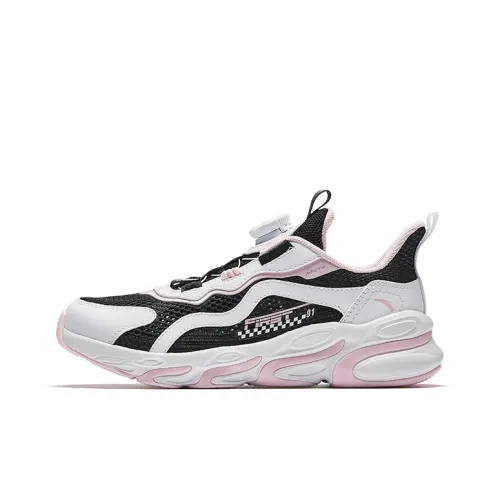 Antakids Chiyan Дышащий Легкий Амортизация Низкий Топ Детская Беговая Обувь