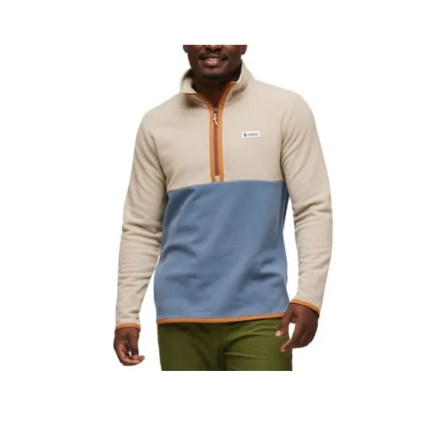 Cotopaxi Свитшот Мужской Многоцветный