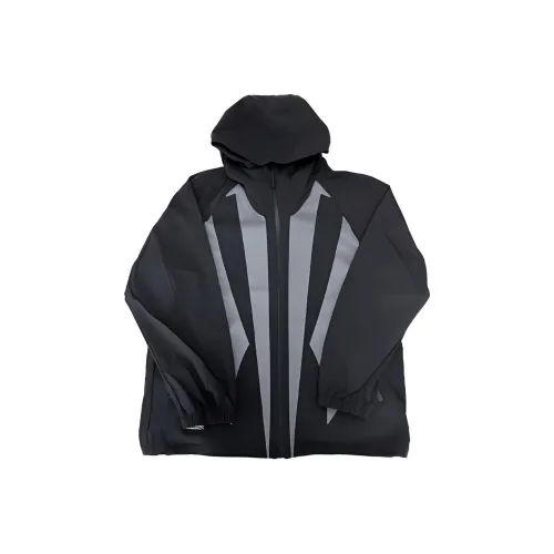 Anta Basketball Collection Черные Мужские Куртки