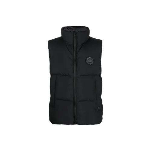 Canada Goose Мужские черные жилеты