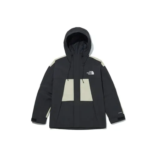 The North Face Черный/хаки Унисекс Ветровки