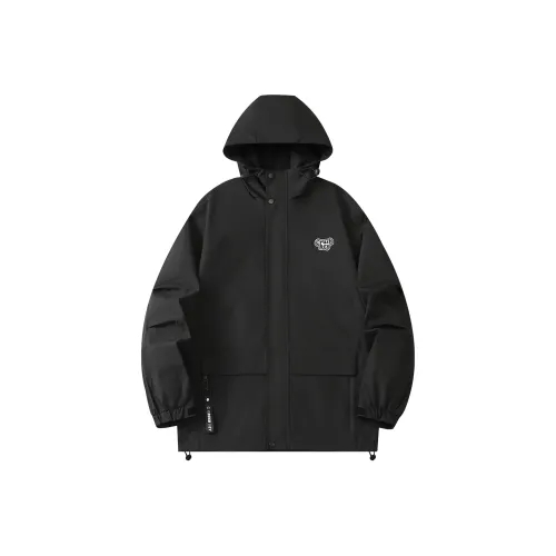 CRUSH KEY Куртки и Пальто Унисекс