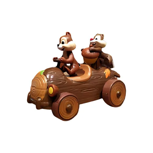 Disney Chip 'n Dale Car Домашний Лайфстайл Сценарий